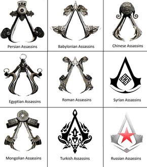For All You Assassin's Out There