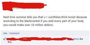 You're So Worth It!
