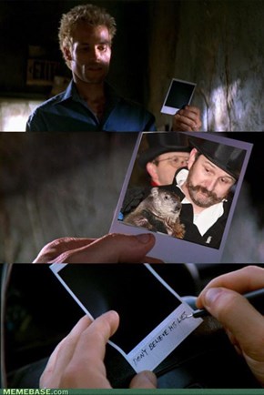 Lies of the Groundhog