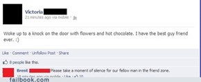 A moment of silence, please.