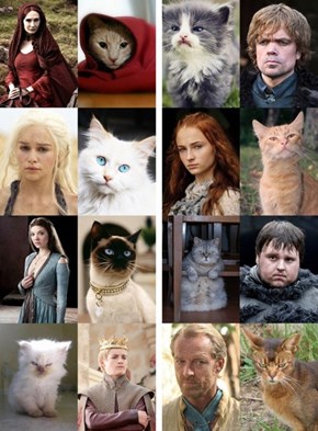Game of Scratching Posts