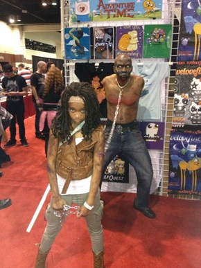 The Walking Con-Goers