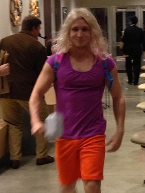 Thora the Explora