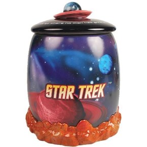 Good for Storing Tribbles or Cookies