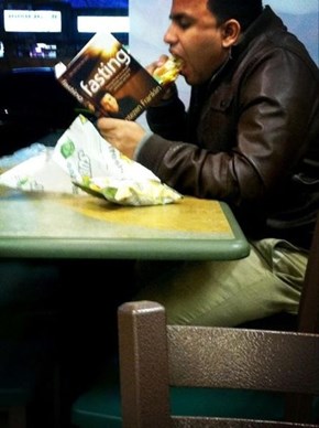 Diet Plan FAIL