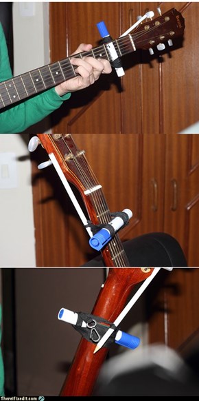 Cheapest Capo Ever