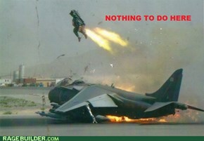 NOTHING TO DO HERE