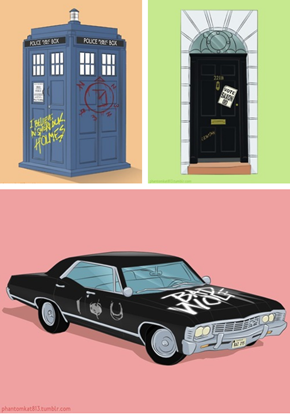 Are You a Superwholockian?