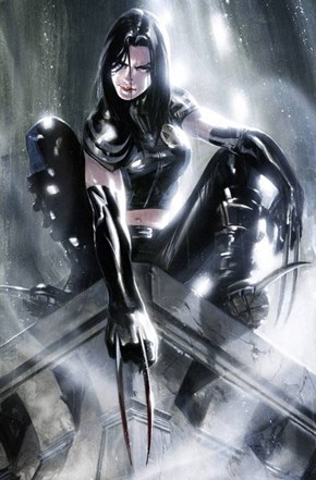 One Sweet X-23