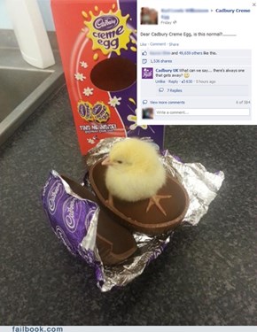 Easter Suprise