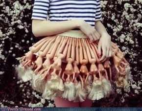 Dress Your Skirt