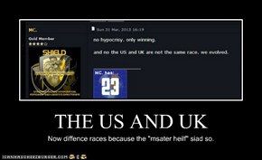 THE US AND UK