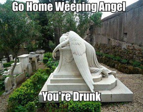 Don't Blink...