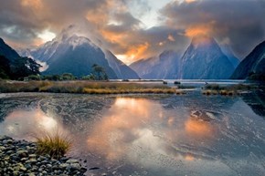 Milford Sound, Continuing to Prove that New Zealand > Everything