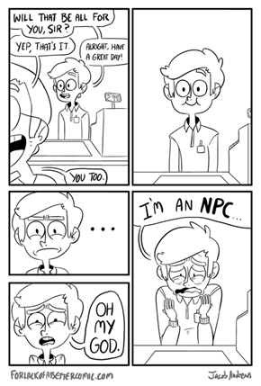 This Realization Hits Close to Home