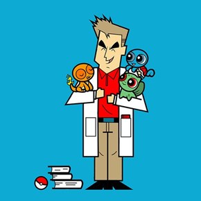 The Professor and His Starters