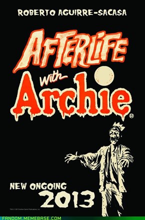 Afterlife With Archie