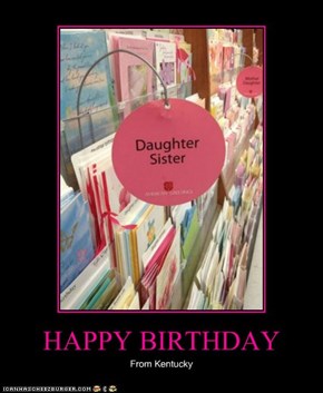 HAPPY BIRTHDAY