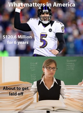 Athletes vs. Educators 