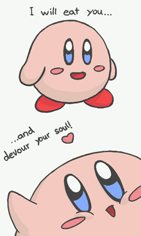 Kirby is So Cute and Deadly