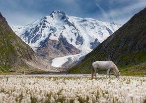 Valley of Unicorns, Kyrgyzstan