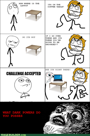 HOW did she do that