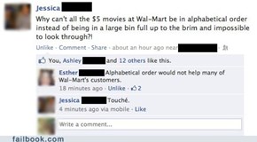 Wal-Mart's Customers Aren't the Smartest