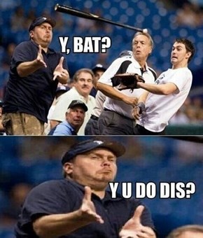 Y U Betray Me?