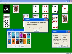 If EA Published Solitaire