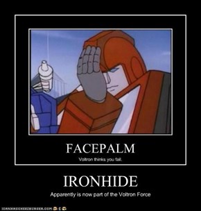 IRONHIDE