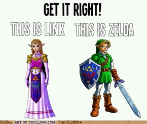 Video Game Knowledge, the more you know!