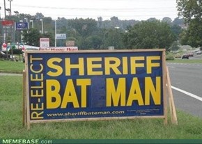 I'd Vote For Him