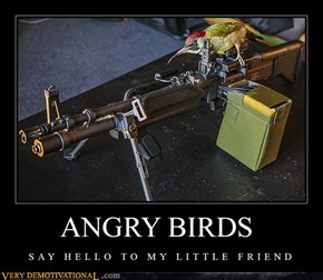 Angry Birds 