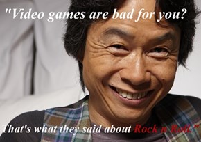 Miyamoto Knows
