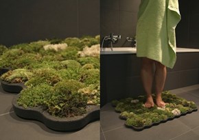 Bring the Great Outdoors to Your Bathroom!