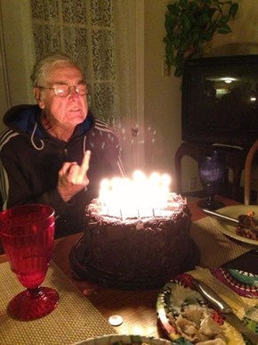 That's Right, Take THAT Birthdays!
