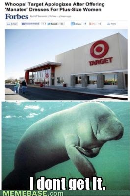 Target: Now Catering to Sea Creatures