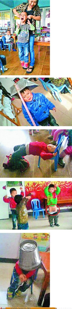 Meanwhile, in China...