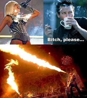 You Win This Round, Rammstein