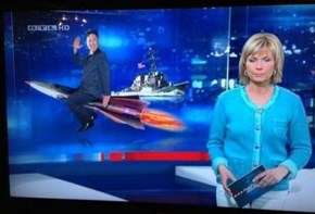 German News Takes the North Korean Situation Quite Seriously