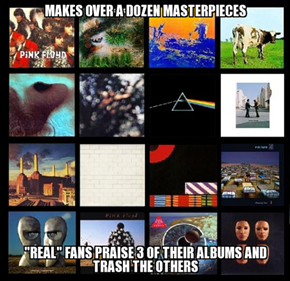 Pink Floyd and Radiohead Must Have a Lot in Common