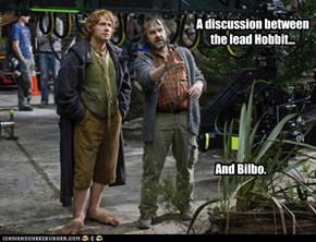 They're probably discussing Longbottom Leaf