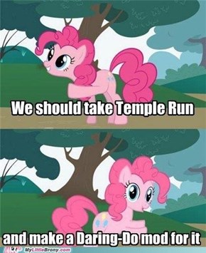 Pinkie deserves a Nobel Prize.