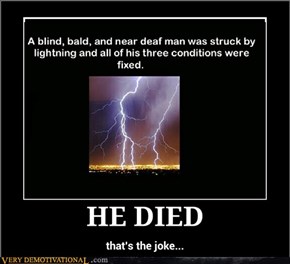 Good Guy Lightning?