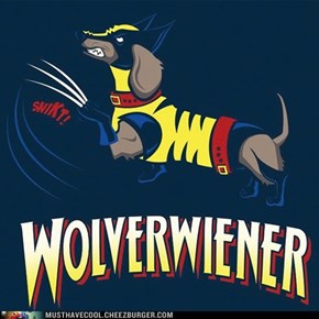 Wolverwiener T-Shirt