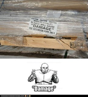 Dr. Evil's Lumber Company