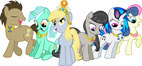 The Elements of Harmony: Background Edition