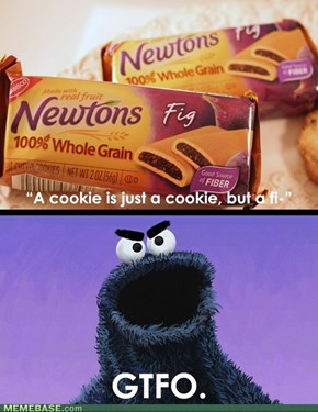 Newtons think they're so great.