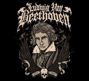 Beethoven was Trve Kvlt