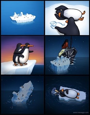 Webcomic of the Day: The Lesser Known Tragic Love Story